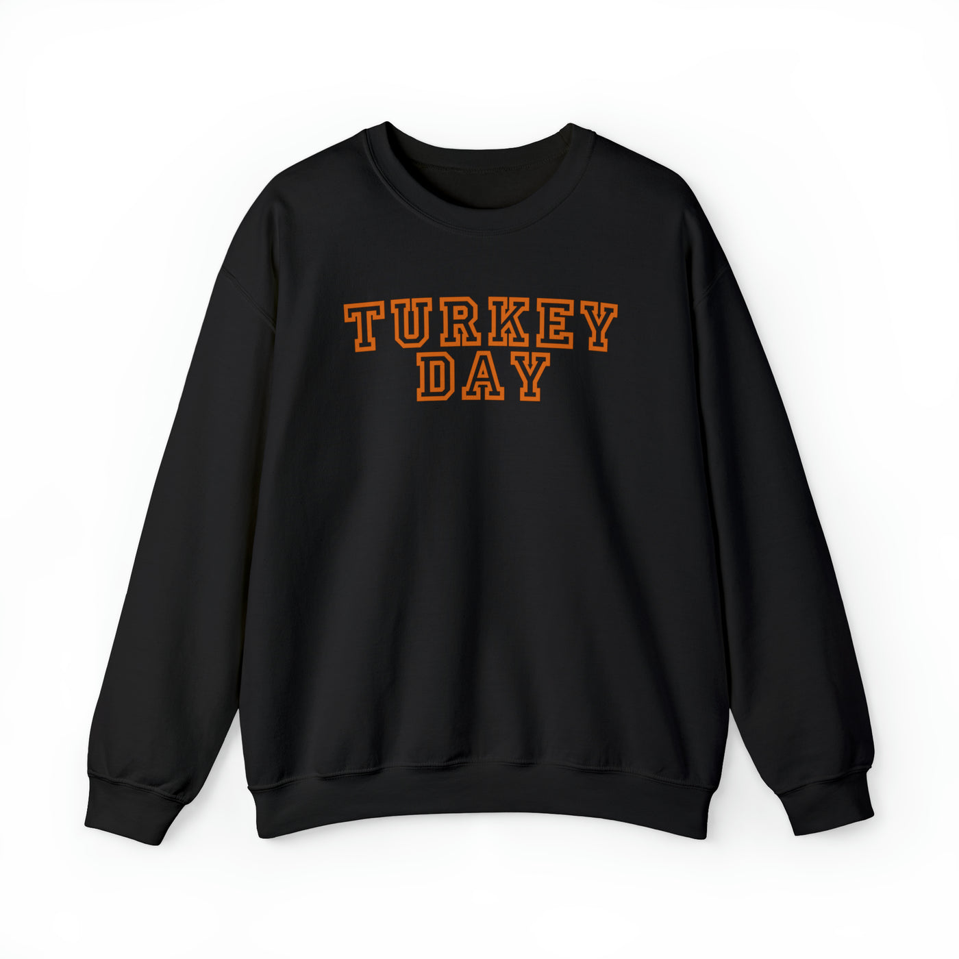 Turkey Day Crewneck Sweatshirt