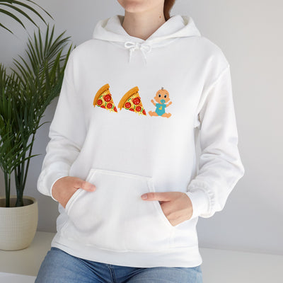 Slice Slice Baby Unisex Hoodie