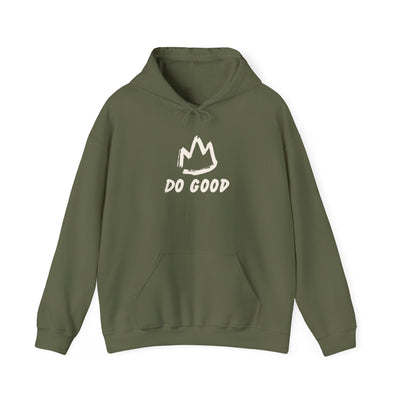 Do Good Unisex Hoodie