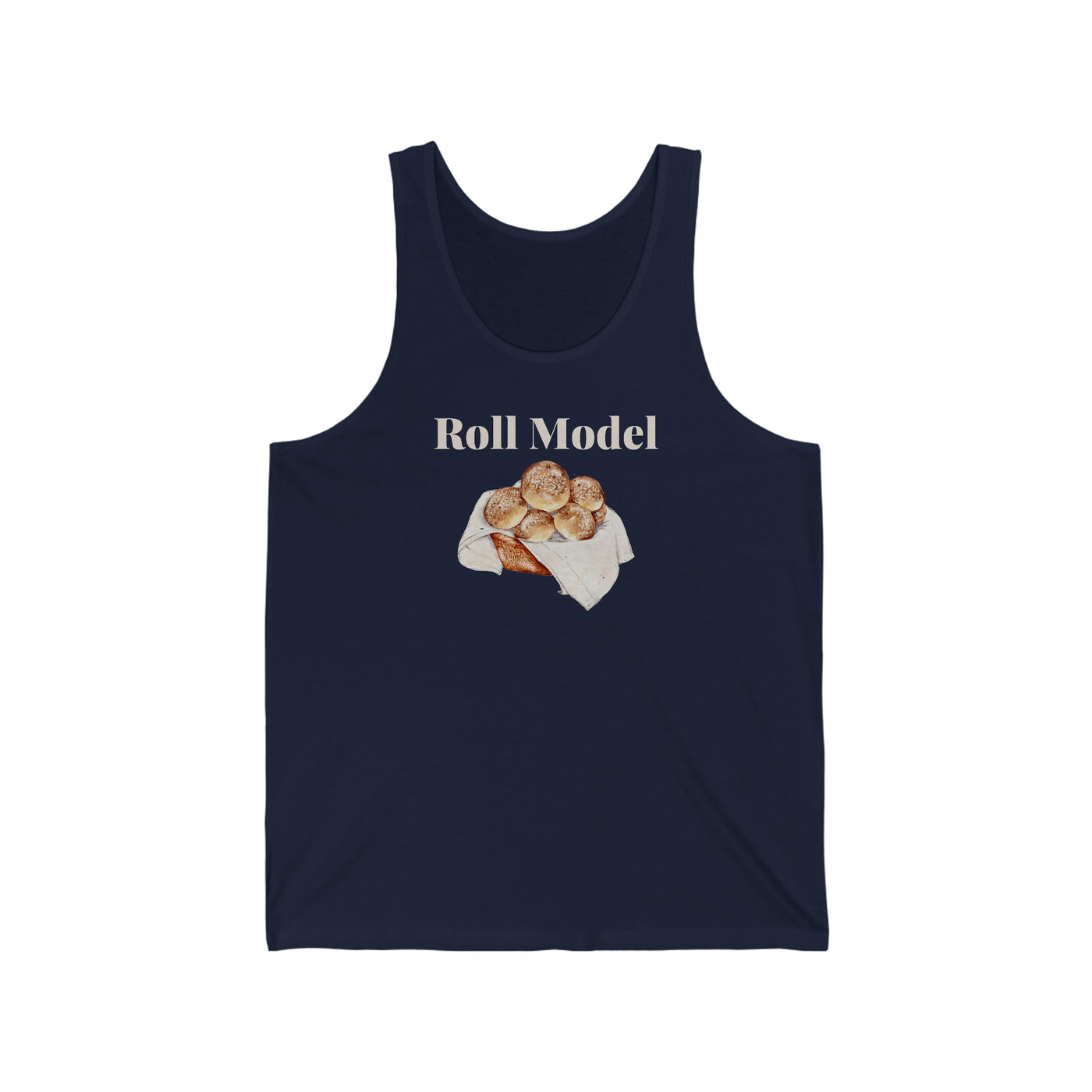 Roll Model Unisex Tank Top