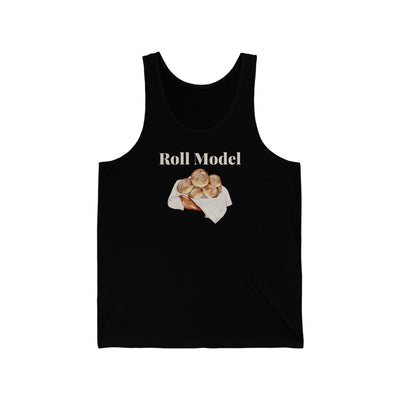 Roll Model Unisex Tank Top