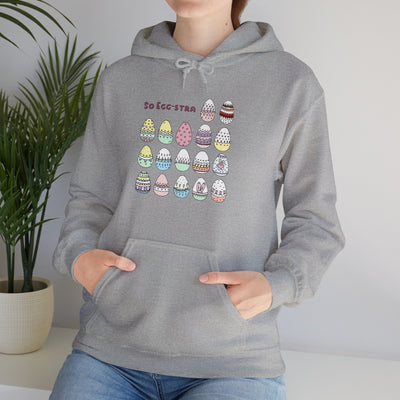 So Eggstra Unisex Hoodie