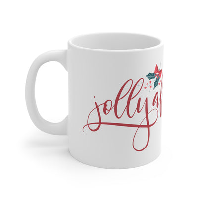 Jolly AF 11oz Ceramic Mug