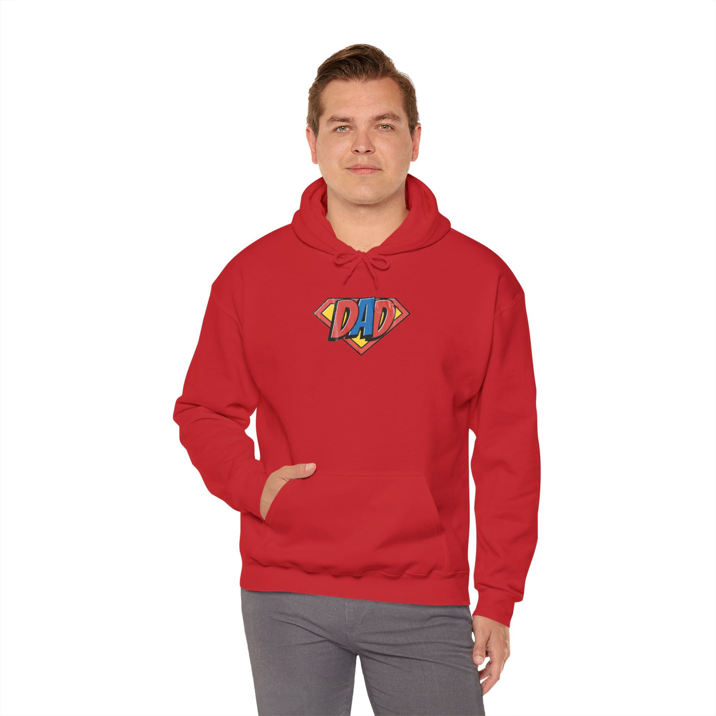 Super Dad Unisex Hoodie