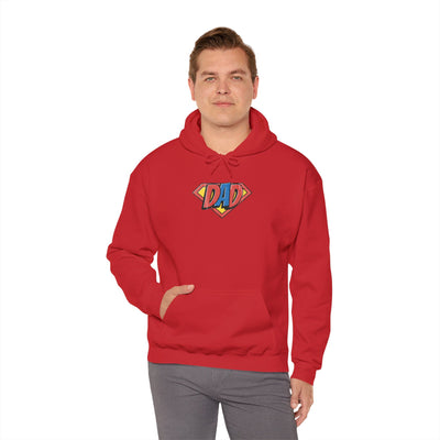 Super Dad Unisex Hoodie