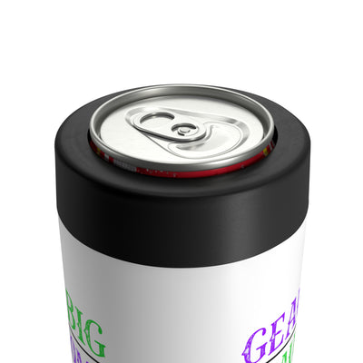 Geaux Big Or Geaux Home Stainless Steel Can Holder