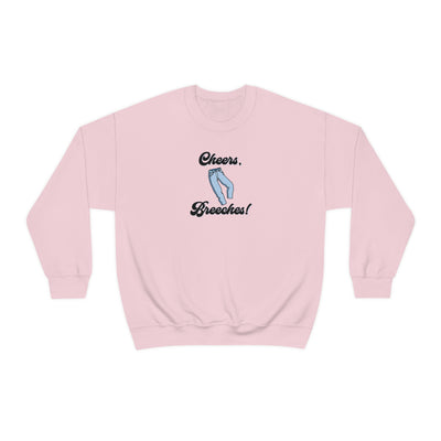 Cheers Breeches! Crewneck Sweatshirt