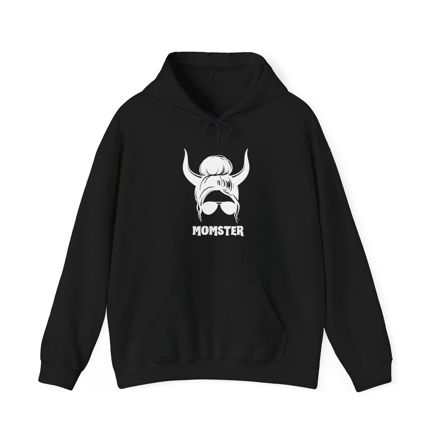 Momster Unisex Hoodie