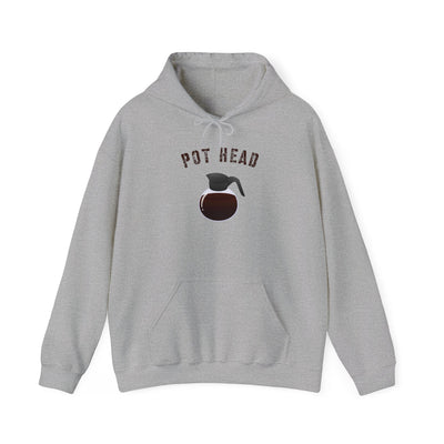 Pot Head Unisex Hoodie