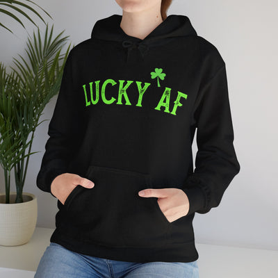 Lucky AF Unisex Hoodie