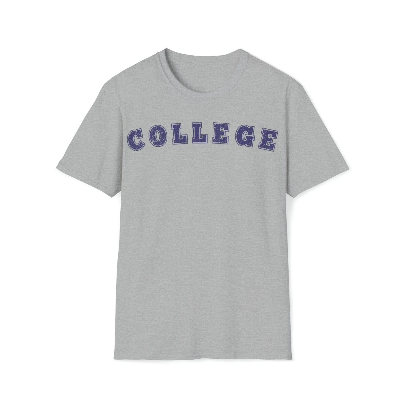 College Unisex T-Shirt