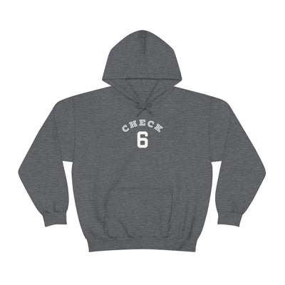 Check Your Six Unisex Hoodie