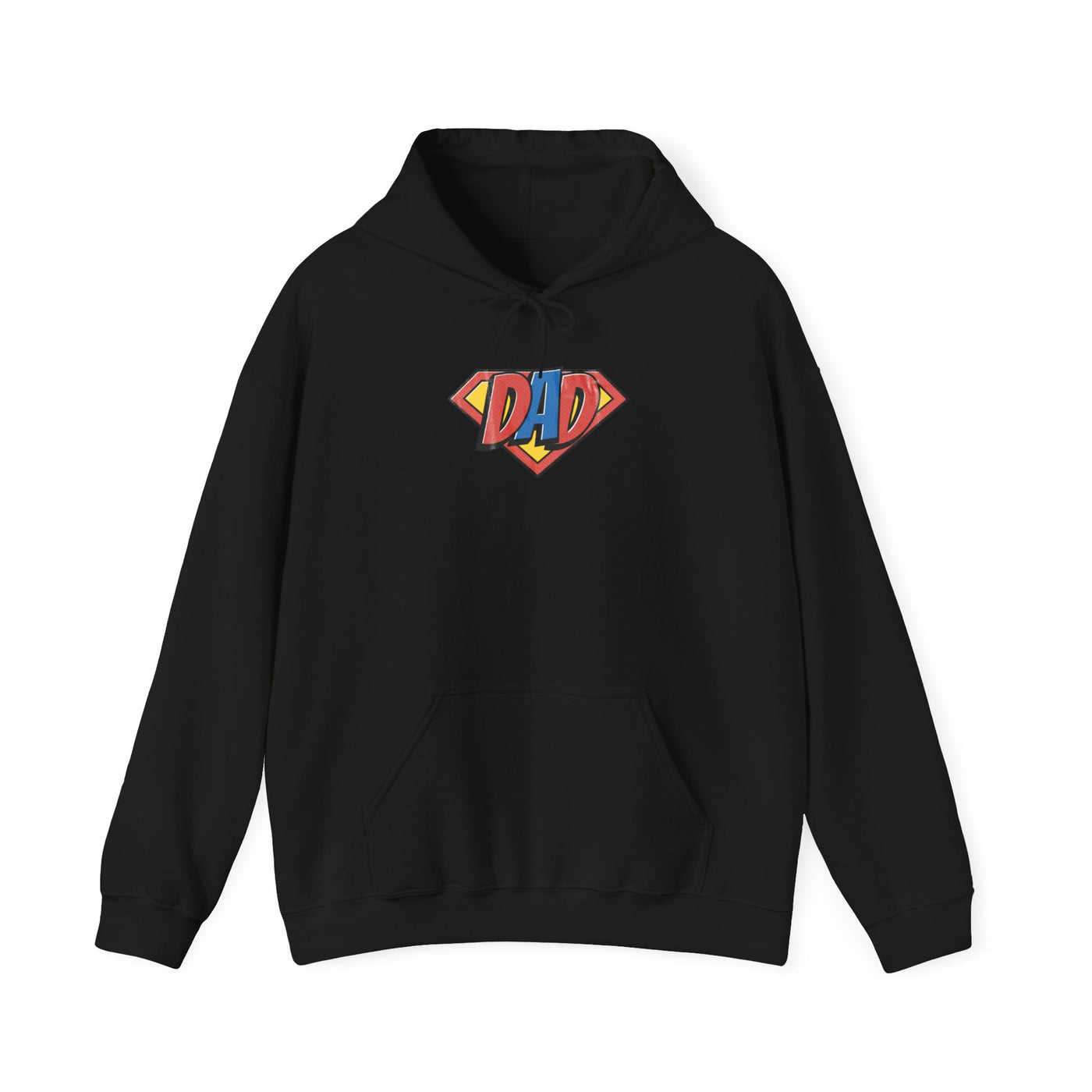 Super Dad Unisex Hoodie