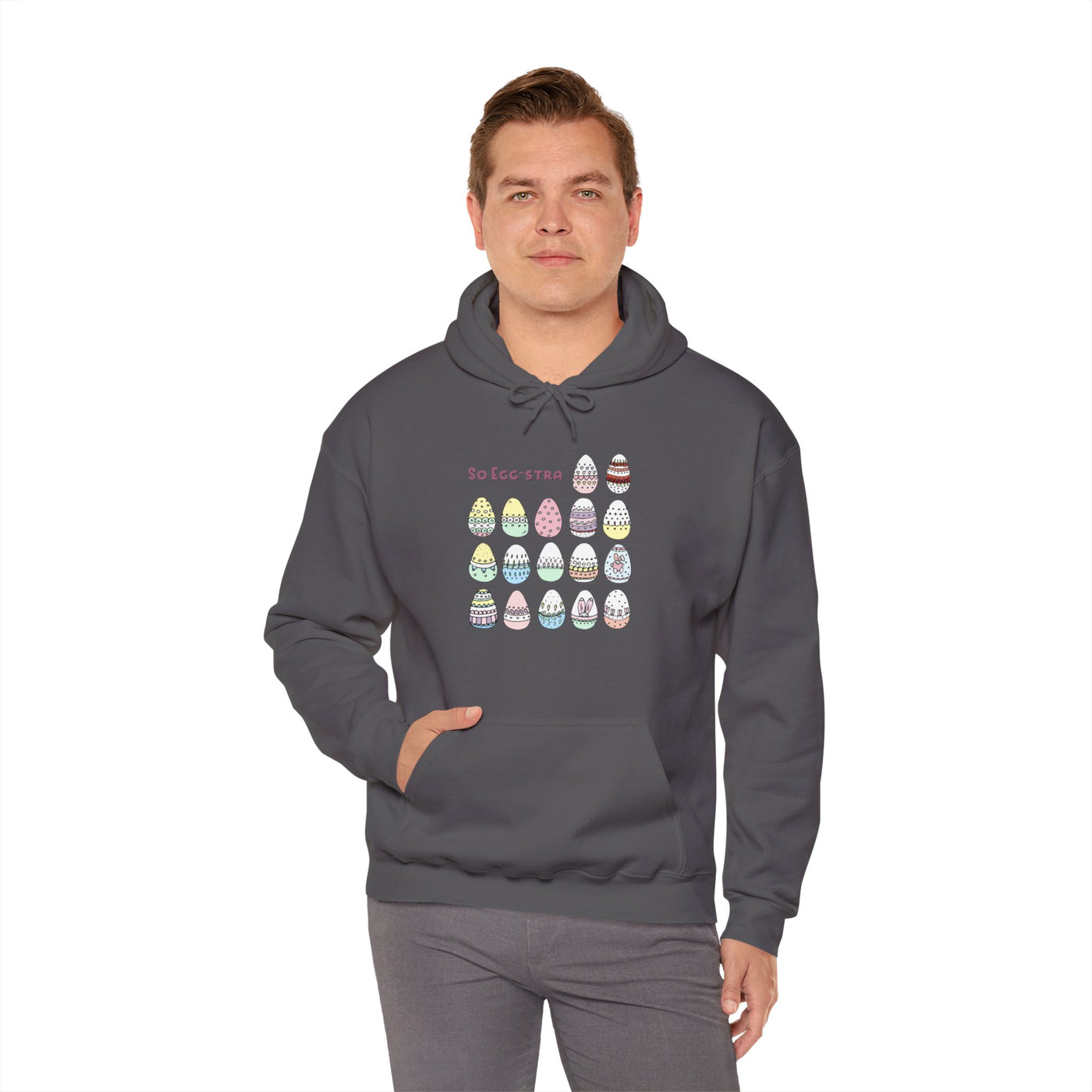 So Eggstra Unisex Hoodie