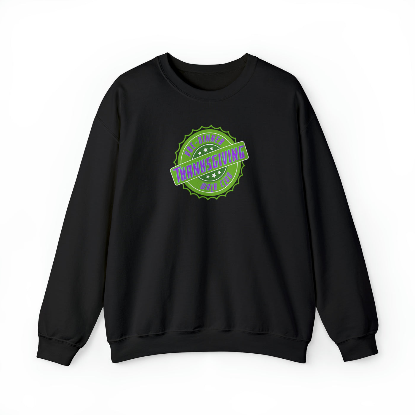 Thanksgiving Pre-Dinner Walk Club Crewneck Sweatshirt