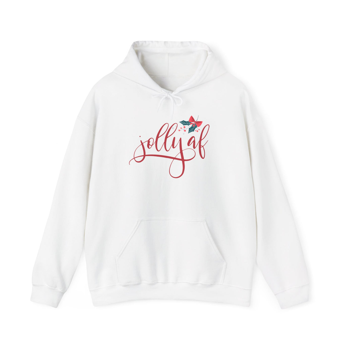 Jolly AF Unisex Hoodie