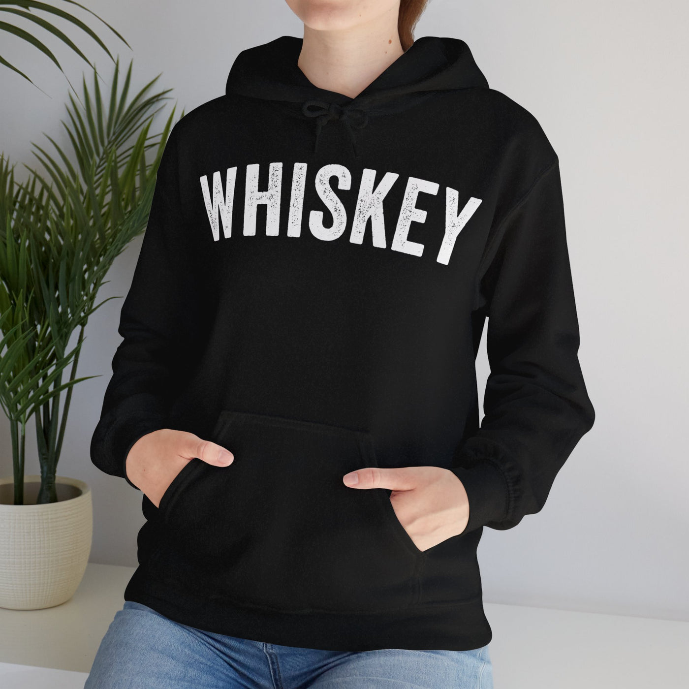 Whiskey Unisex Hoodie