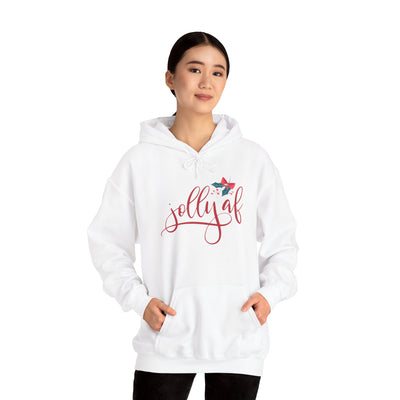 Jolly AF Unisex Hoodie