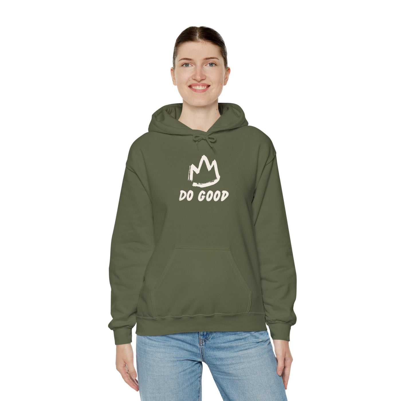 Do Good Unisex Hoodie