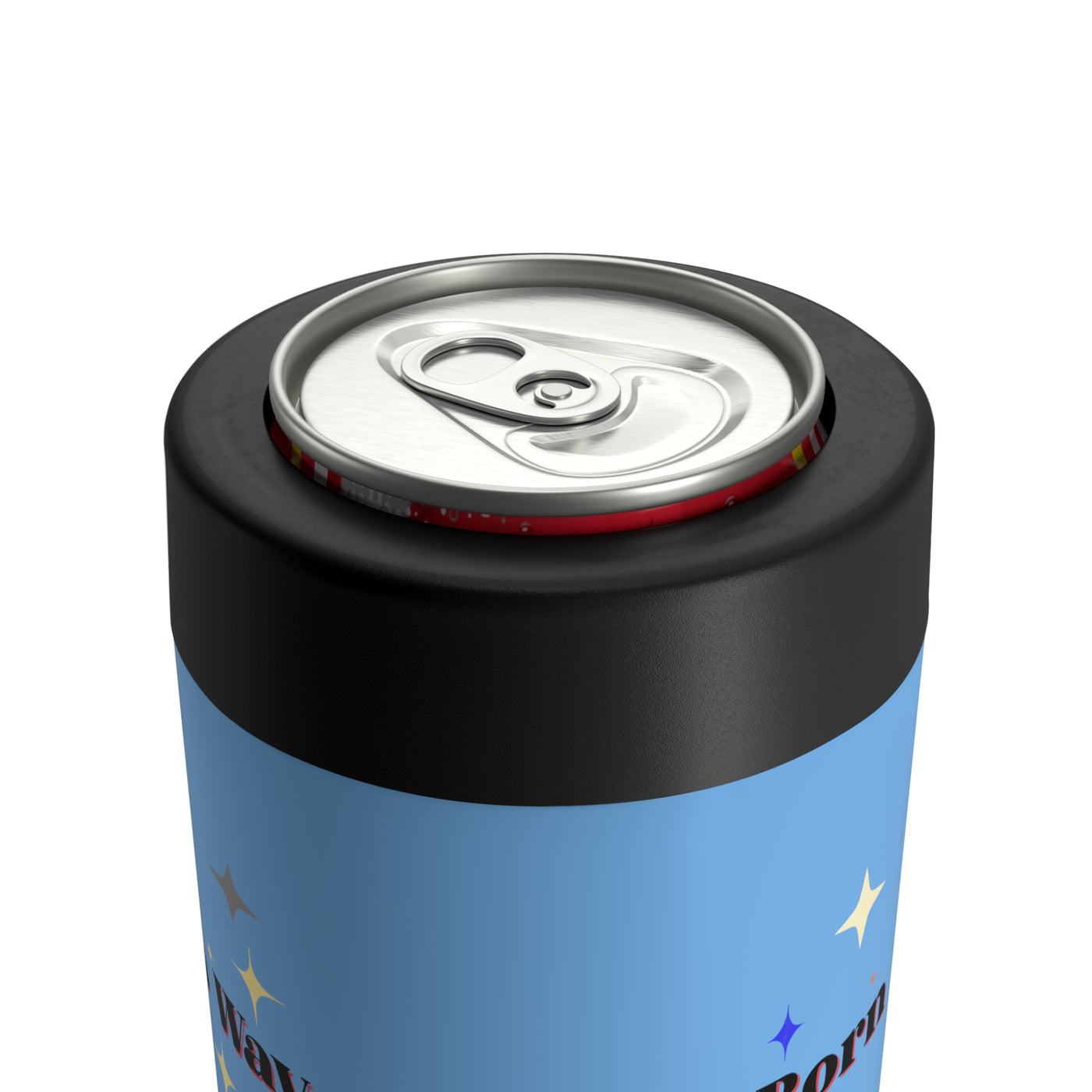 Born This Way Stainless Steel Can Holder