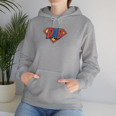 Super Dad Unisex Hoodie