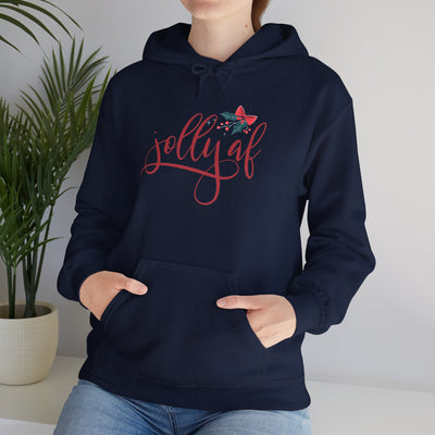 Jolly AF Unisex Hoodie