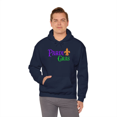 Pardi Gras Unisex Hoodie