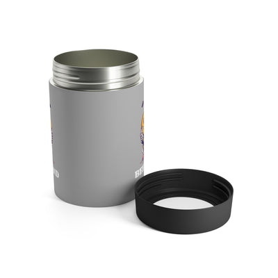 Bee Kind Stainless Steel Can Holder