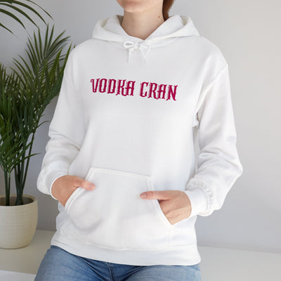 Vodka Cran Unisex Hoodie