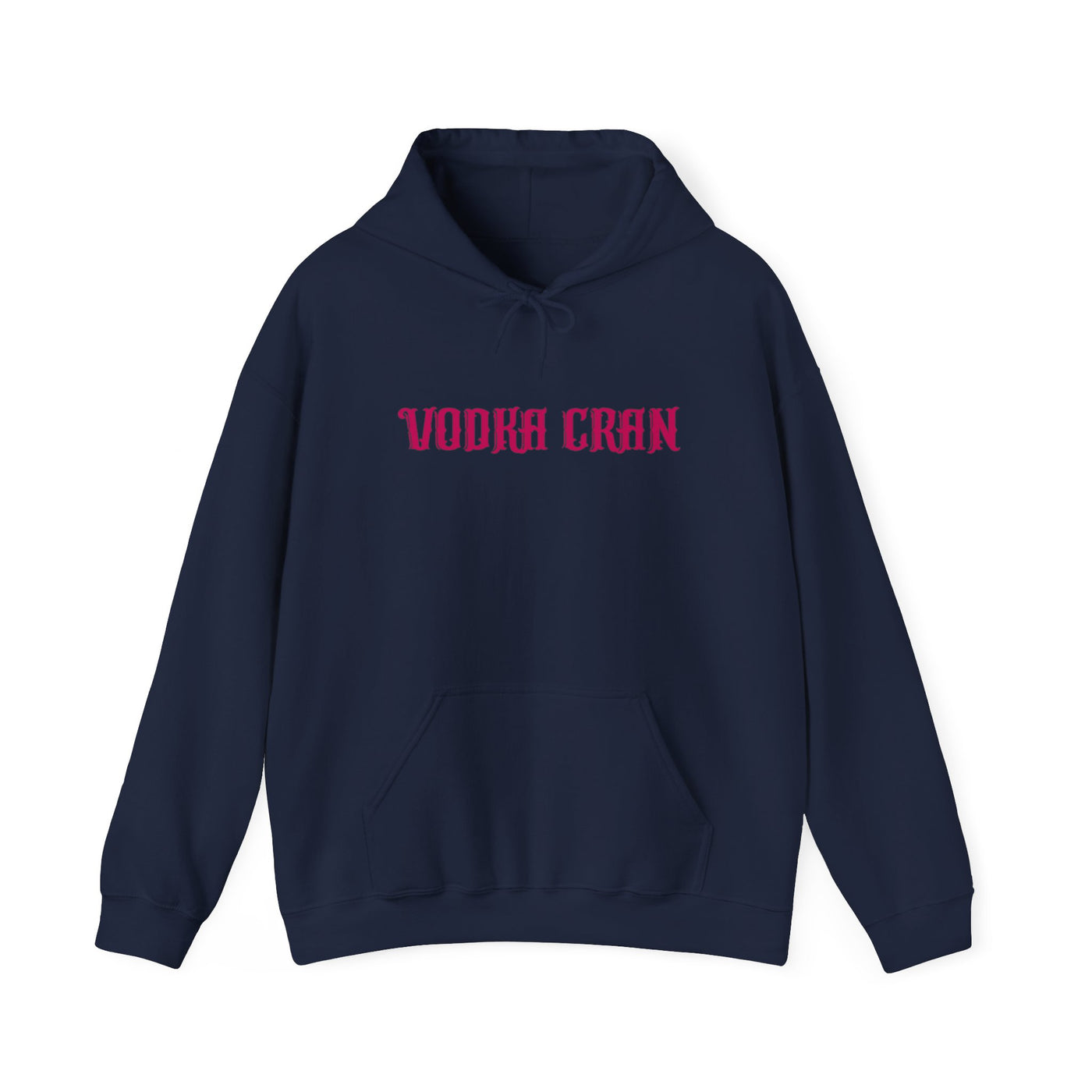 Vodka Cran Unisex Hoodie