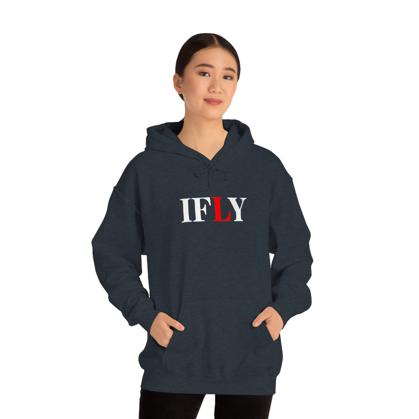 I Fucking Love You Unisex Hoodie