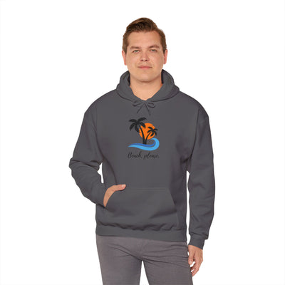 Beach, Please Unisex Hoodie