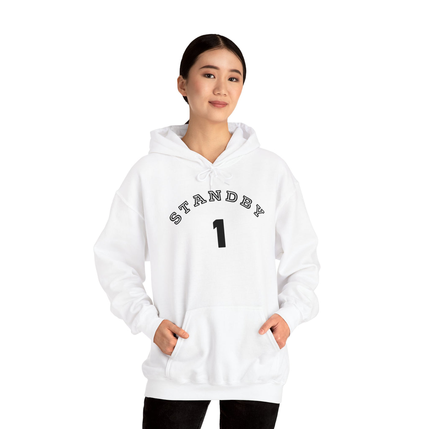 Standby One Unisex Hoodie