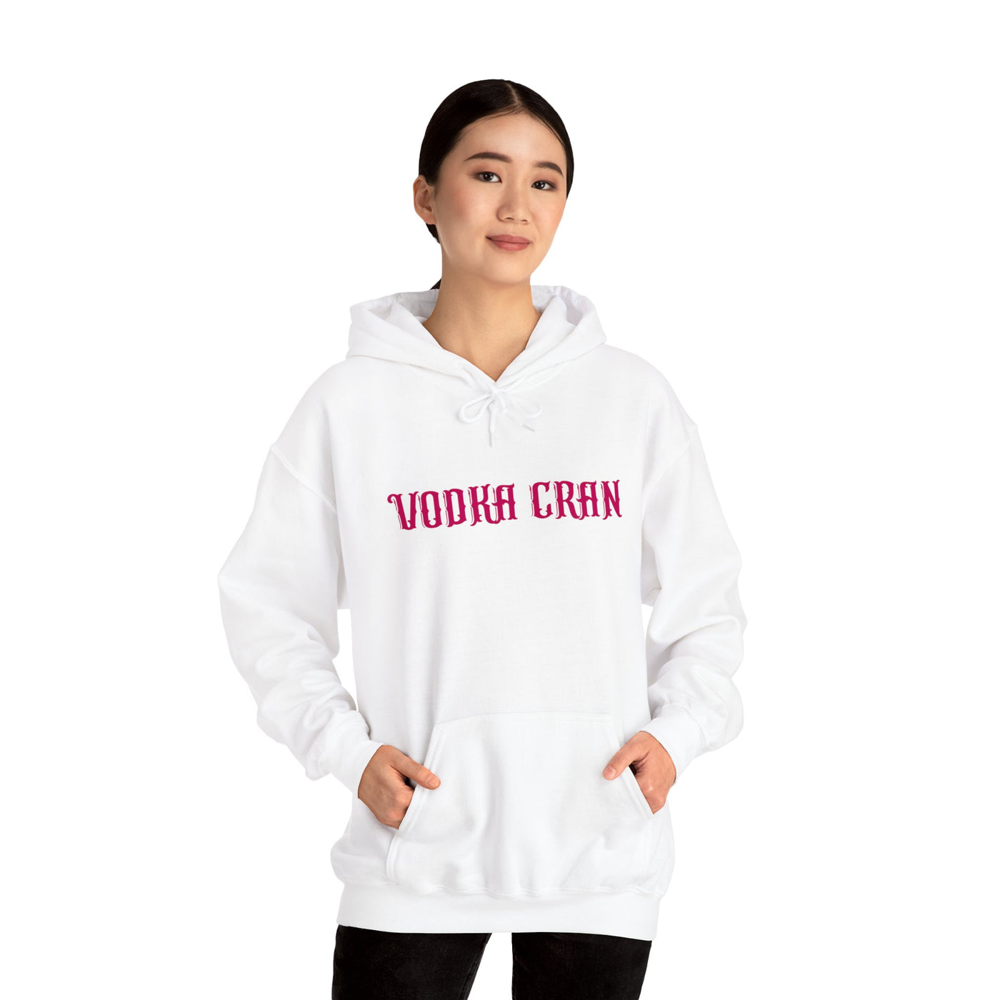 Vodka Cran Unisex Hoodie