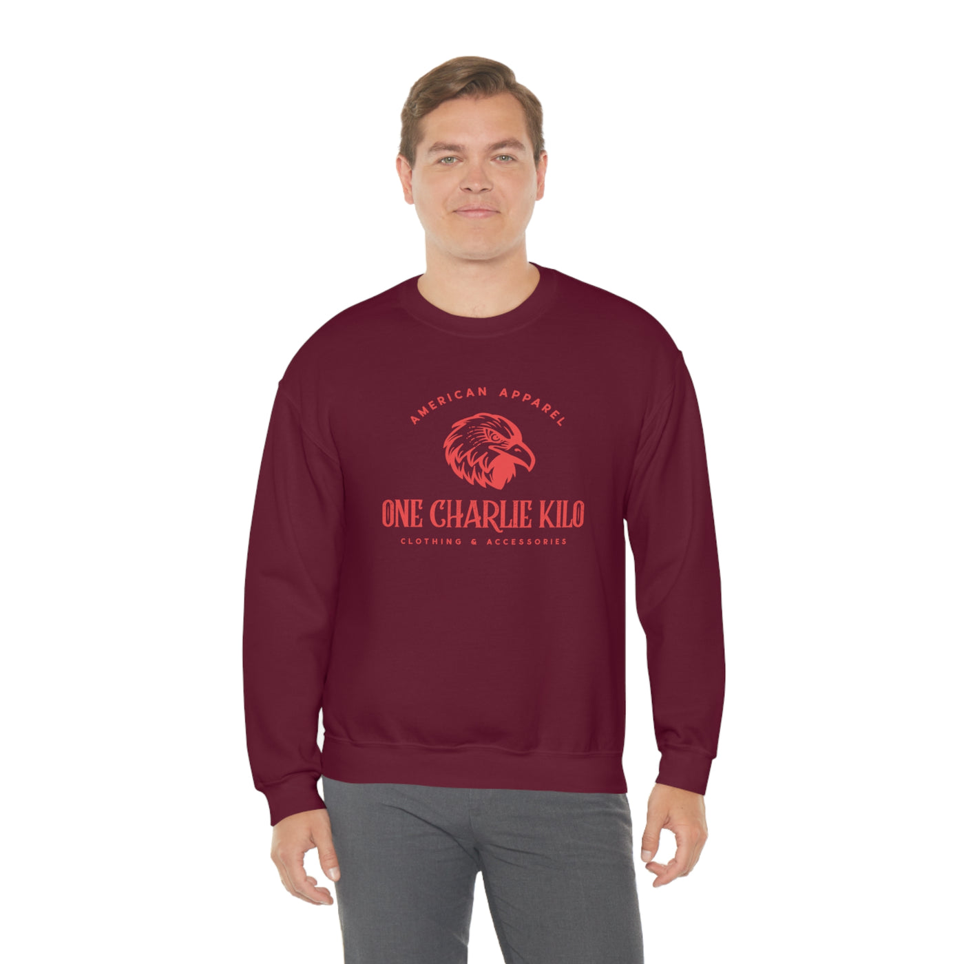 One Charlie Kilo Crewneck Sweatshirt