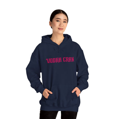 Vodka Cran Unisex Hoodie