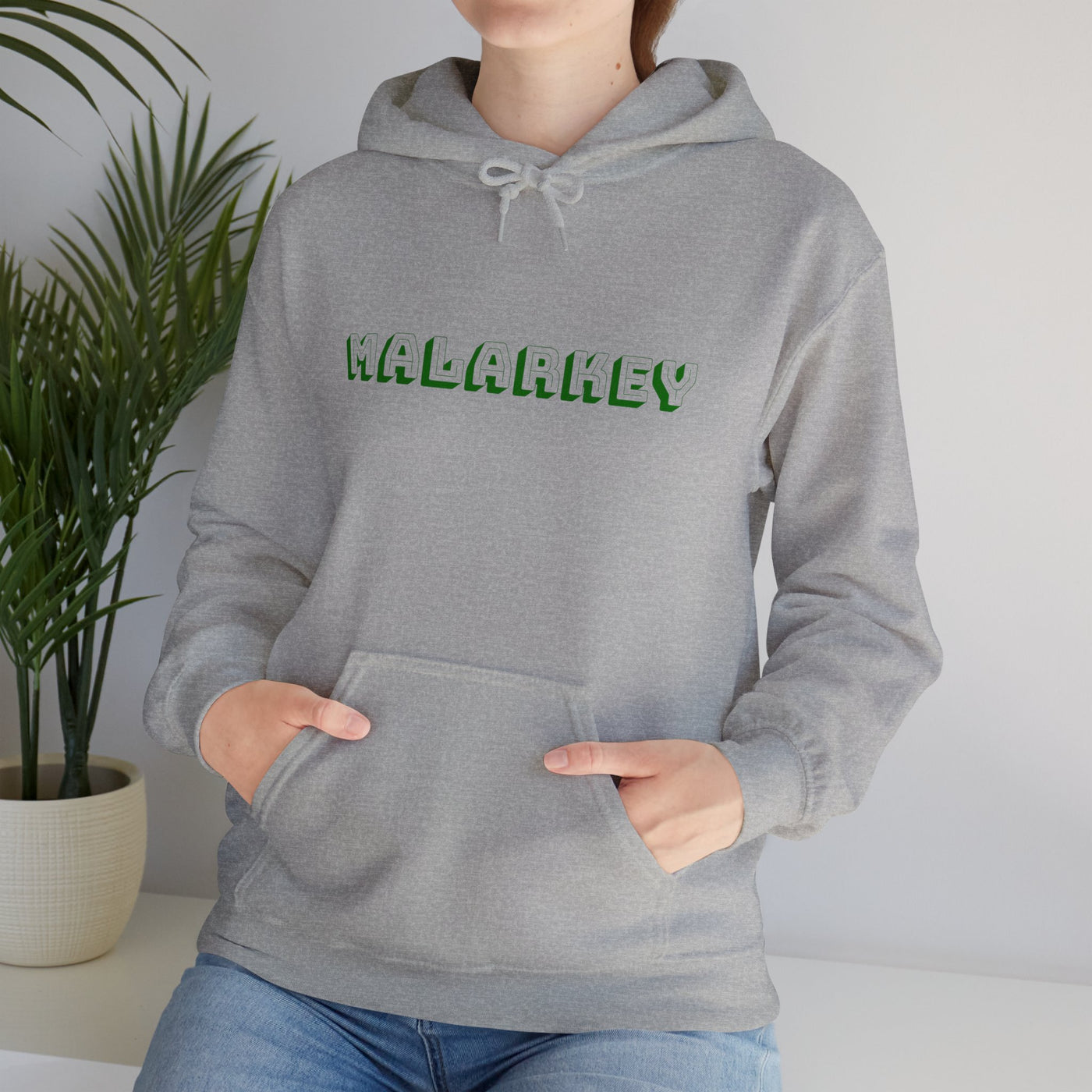 Malarkey Unisex Hoodie