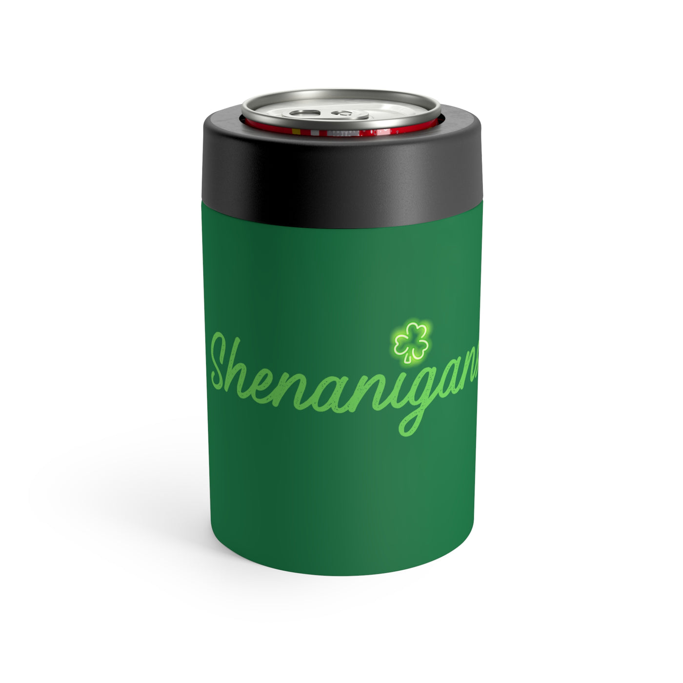 Shenanigans Stainless Steel Can Holder