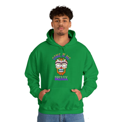 Come At Me Breaux Unisex Hoodie