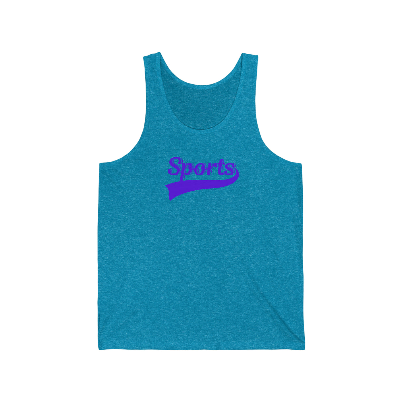 Sports Unisex Tank Top