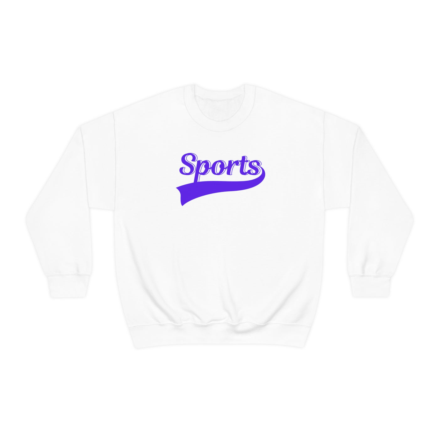 Sports Crewneck Sweatshirt