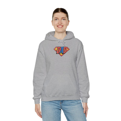 Super Dad Unisex Hoodie