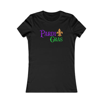 Pardi Gras Women's Favorite Tee