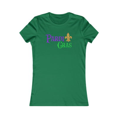 Pardi Gras Women's Favorite Tee