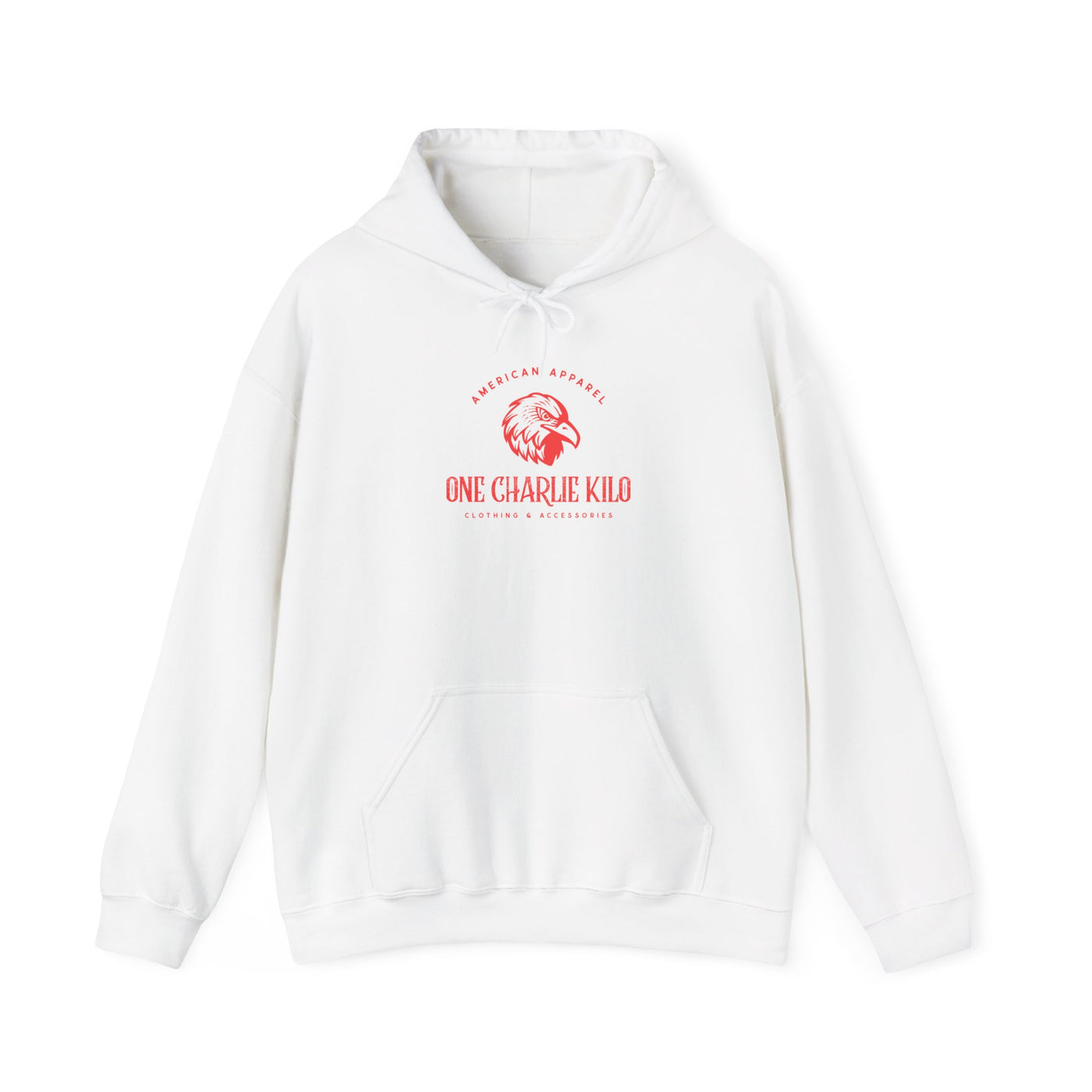 One Charlie Kilo Unisex Hoodie