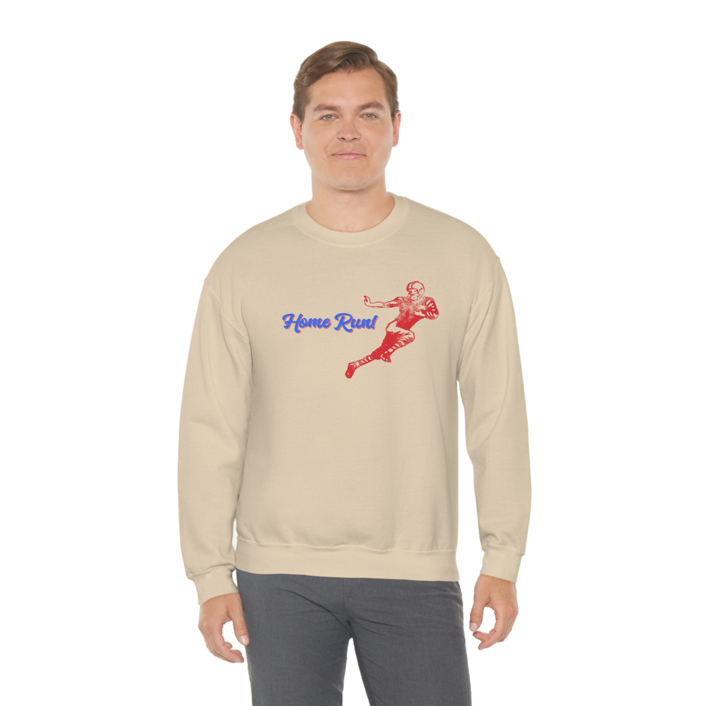 Home Run Crewneck Sweatshirt