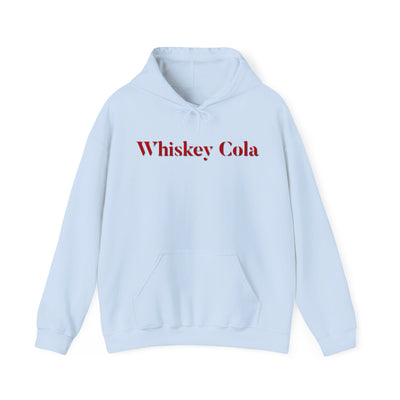 Whiskey Cola Unisex Hoodie