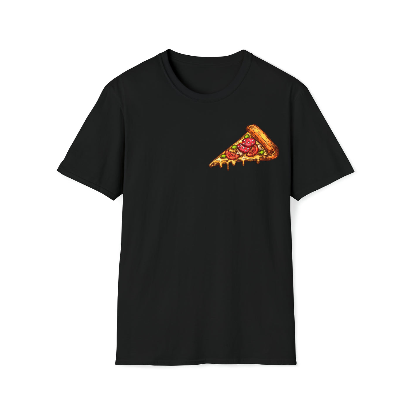 Pizza Slice Unisex T-Shirt