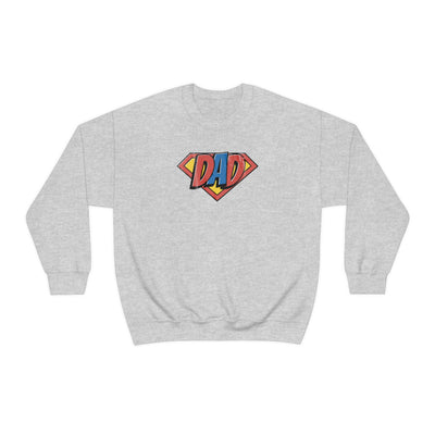 Super Dad Crewneck Sweatshirt