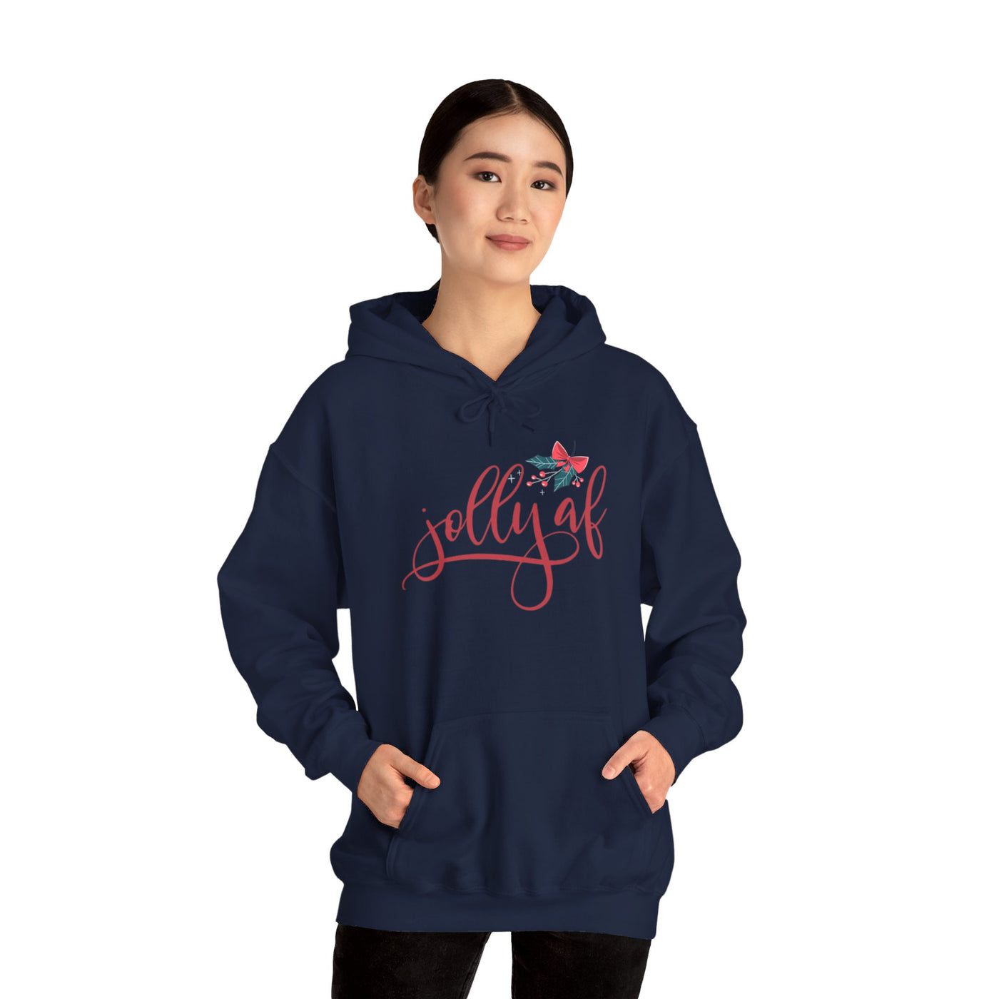 Jolly AF Unisex Hoodie